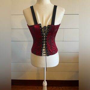 Victoria’s Secrete corset